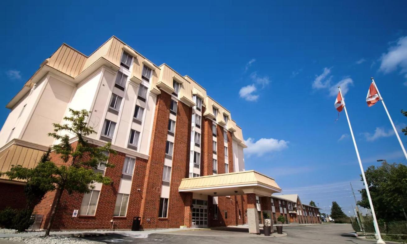 Waterloo Suites Hotel, Trademark Collection By Wyndham Exterior foto
